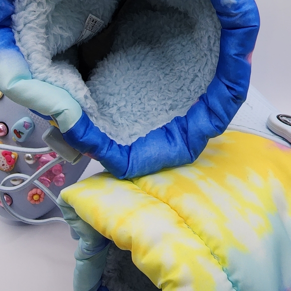 croc boots - Picture 5 of 6